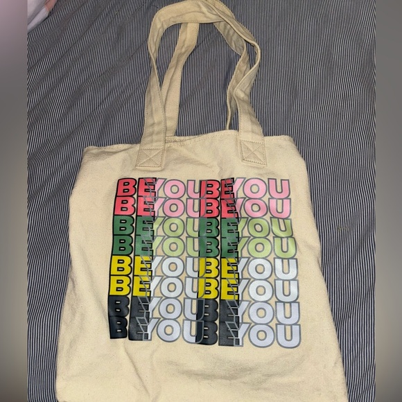 COPY - “Be You” tote bag - Picture 1 of 3